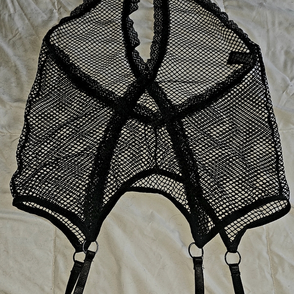 𝕊𝕖𝕩𝕪 𝔽𝕚𝕤𝕙𝕟𝕖𝕥 𝕃𝕚𝕟𝕘𝕖𝕣𝕚𝕖 - Picture 7 of 9